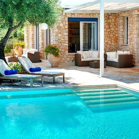 Corfu Luxury Villas Barbati Extérieur photo