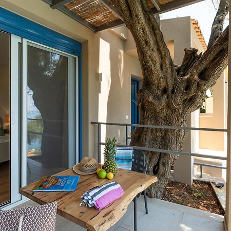 Corfu Luxury Villas Barbati Extérieur photo