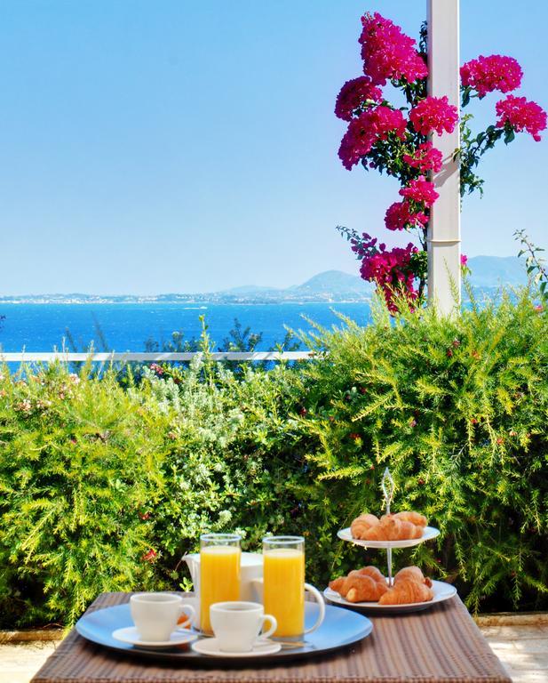 Corfu Luxury Villas Barbati Extérieur photo