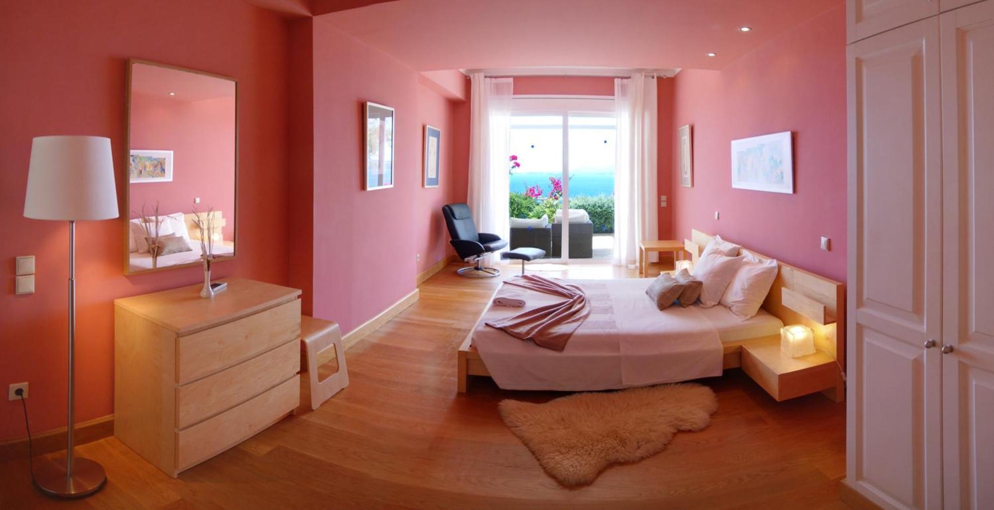 Corfu Luxury Villas Barbati Extérieur photo
