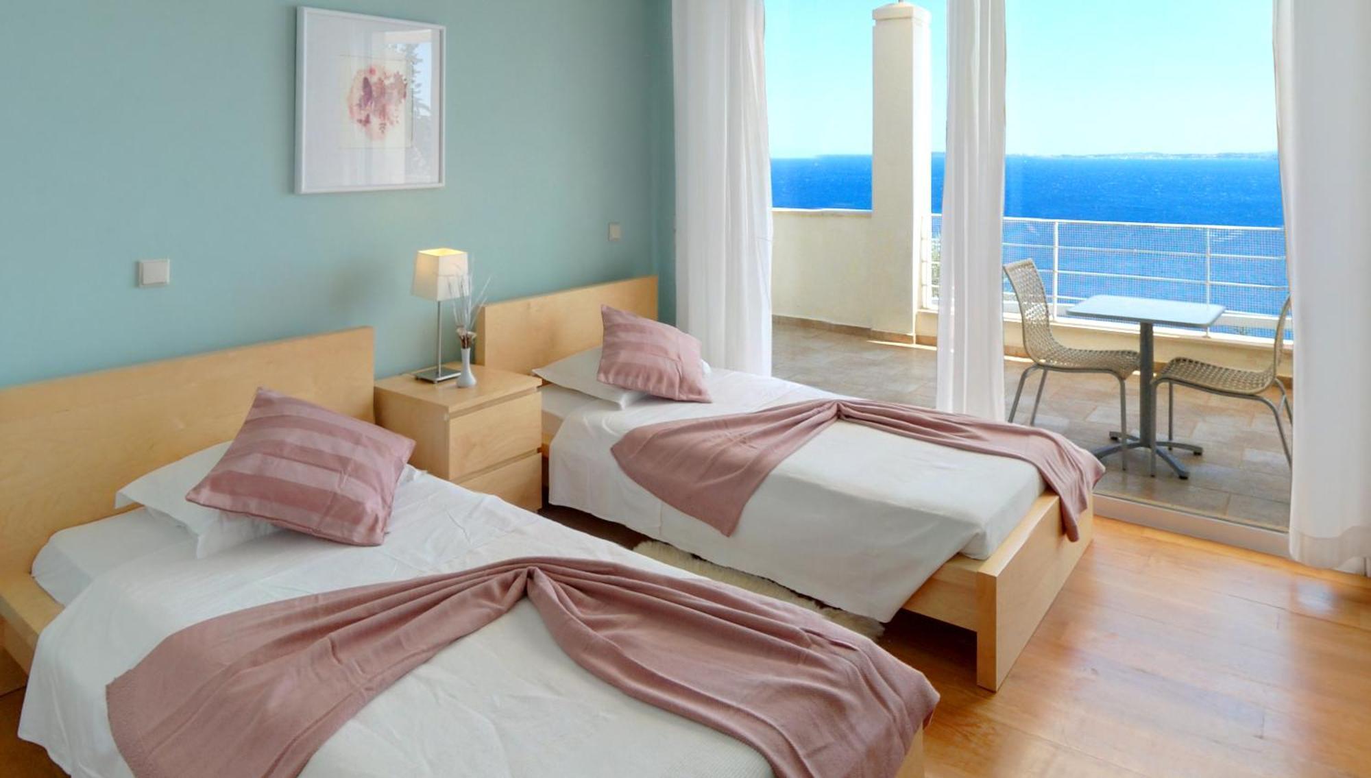 Corfu Luxury Villas Barbati Extérieur photo