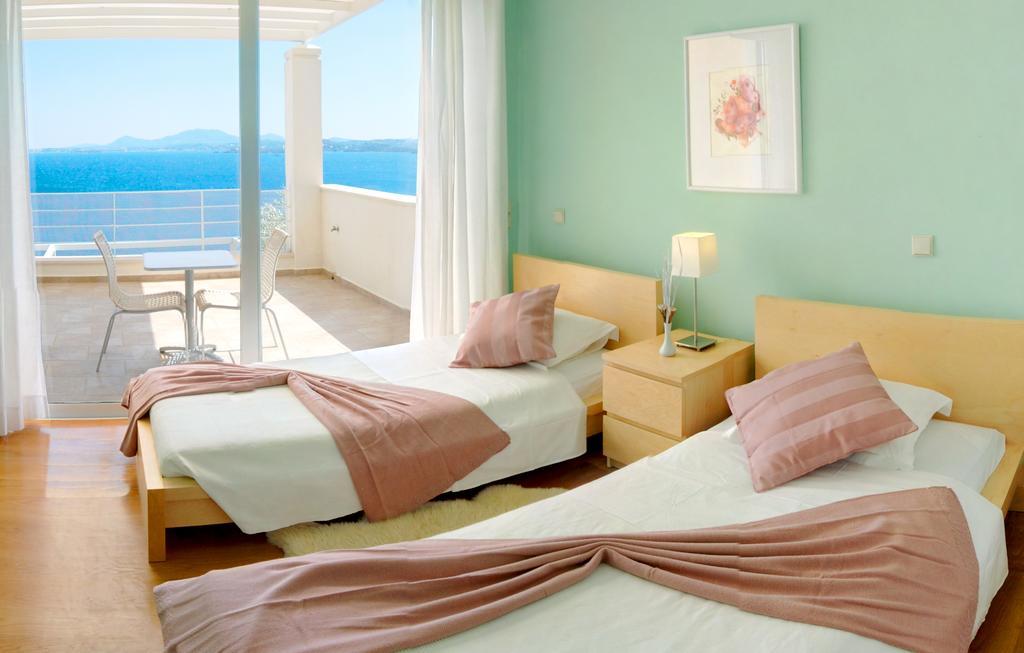 Corfu Luxury Villas Barbati Extérieur photo
